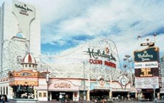 Boardwalk Hotel And Casino Las Vegas Exterior foto