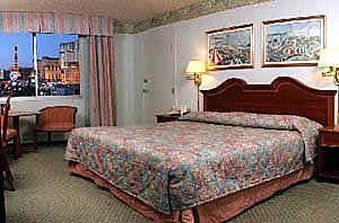 Boardwalk Hotel And Casino Las Vegas Zimmer foto